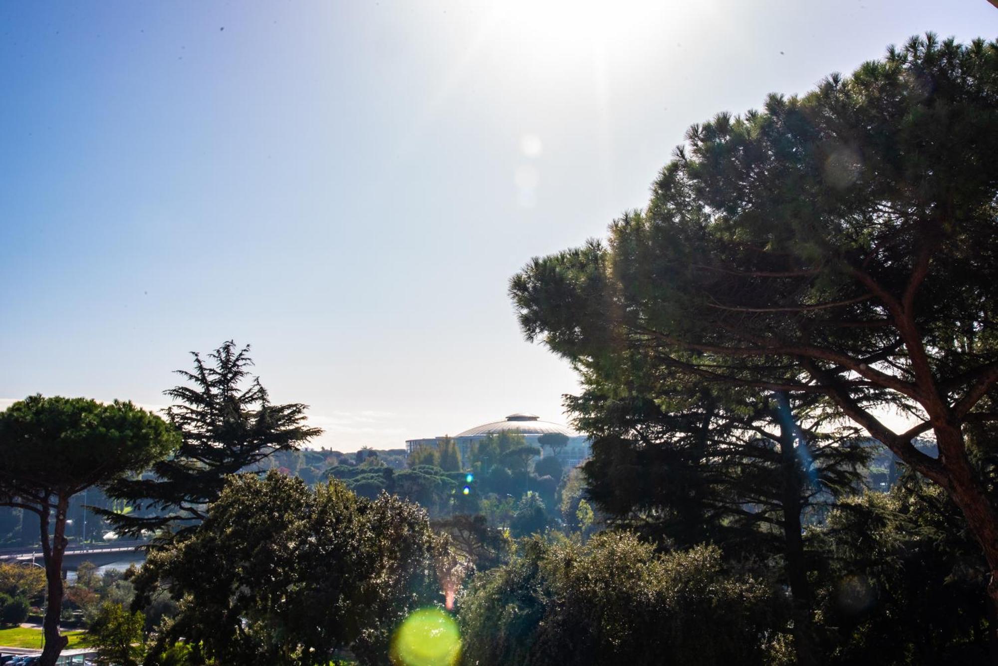 Eur Vista Fattori Appartement Rome
