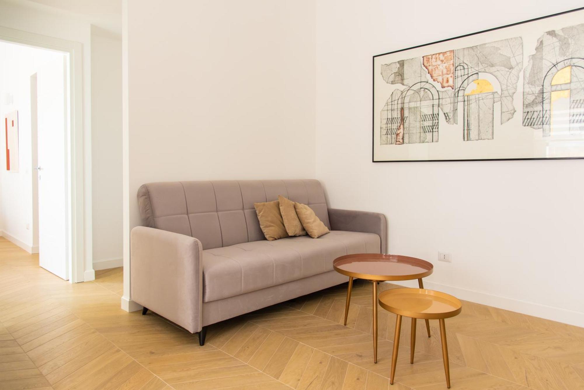 Eur Vista Fattori Appartement *