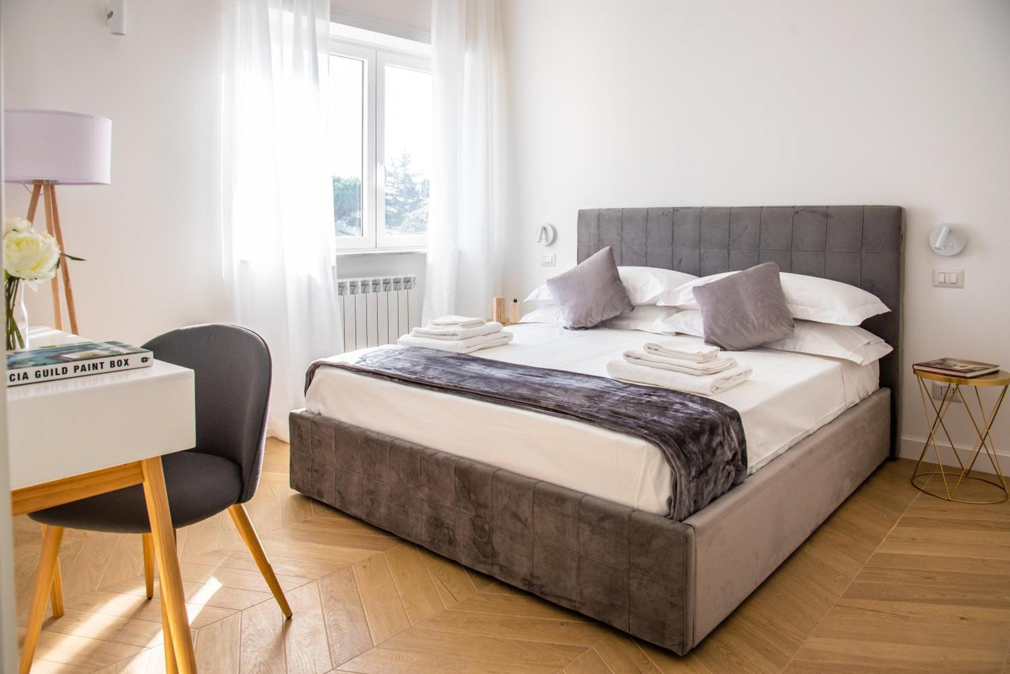 Appartement Eur Vista Fattori