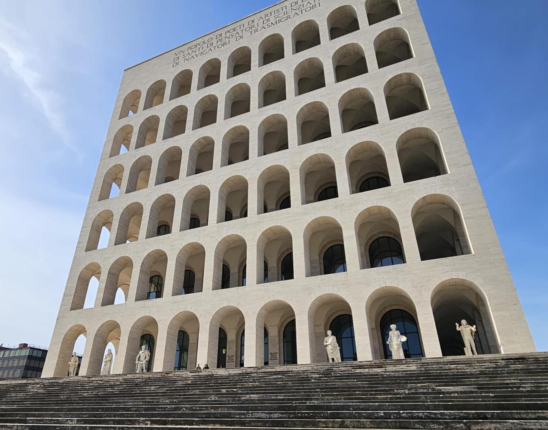 Appartement Eur Vista Fattori *